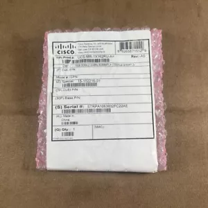 *New* Cisco UCS-MR-1X162RU-A 16GB PC4-17000 DDR4-2133 Server Memory Module - Picture 1 of 1
