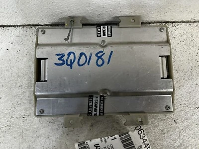 Chrysler Town & Country 2002 módulo de control de carrocería BCM BCU unidad de control OEM Foto 1 de 4