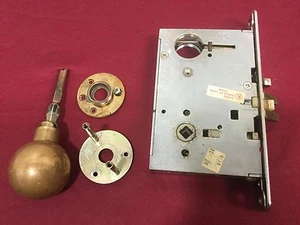 Russwin Einsteckschloss Teile Einheit - Schlosser - Bild 1 von 6