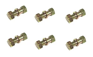 Cardan Shaft Bolt for ISUZU NPR NQR NPR-HD 94-22 Set of 6 pc 8973654511 - Bild 1 von 7