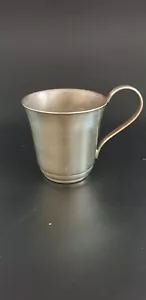 Vintage Silver Plated EPNS Small Cup/mug. - Picture 1 of 5