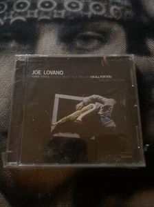 Joe Lovano - I'm All for You Cd Brand New - Foto 1 di 2
