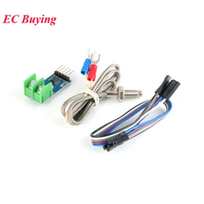 MAX6675 Module + K Type Thermocouple Sensor Temperature DC5V Module for Arduino - Image 1 of 4