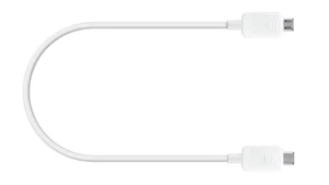 Samsung EP-SG900U Power Sharing Cable for Micro-USB Devices, White - Picture 1 of 8