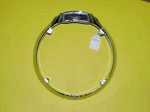 1941 Chrysler Royal Windsor C28 NOS MoPar Head Lamp BEZEL UP To - Picture 1 of 1