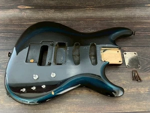 Ibanez 540R Body Blue Burst Fujigen Made in Japan - Picture 1 of 15