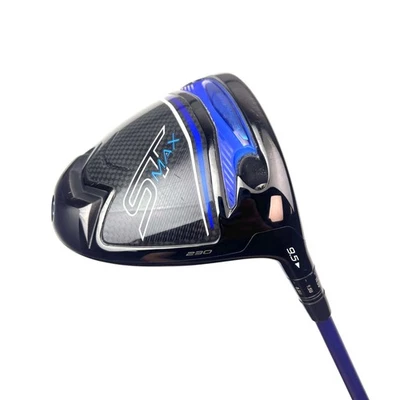 Mizuno ST Max 230 Driver / 9.5 Degree / Javln FX M6 X-Stiff Flex - Image 1 of 4