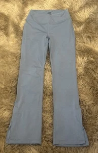 Athleta Girl Size 8 - 10 Blue Leggings - Picture 1 of 5