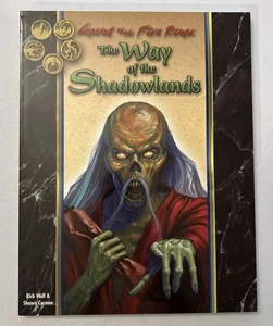 L5R : The Way of Shadow by Not Available (Perfect) - Picture 1 of 18