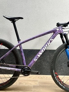 S-Works Epic Hardtail AXS XX1 Quarq Brain 8.9kg — M - Bild 1 von 24