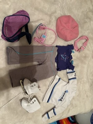 Mia American GIRL doll Clothing Lot, Fair Condition - Image 1 of 4