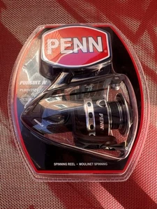 Penn Puriv2500 Pursuit IV Spinnrolle, HT-100 Drag, 5 versiegelte Lager - Bild 1 von 2