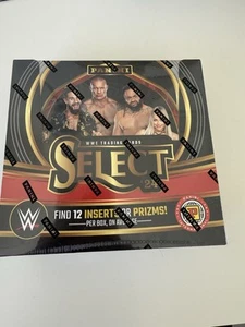 2024 Panini Select WWE Wrestling International Hobby Box - Picture 1 of 2