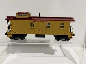 Mth Rail King Union Pacific Caboose 30-7710 - Picture 1 of 3