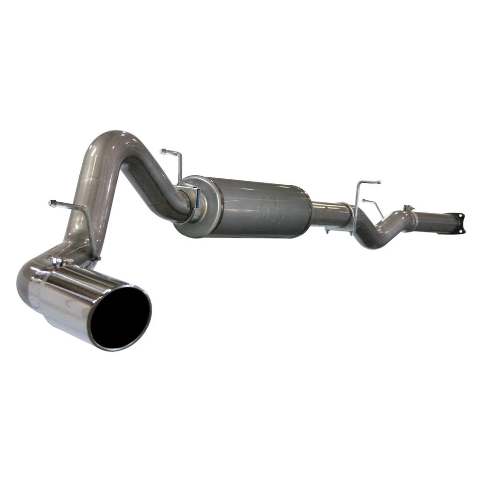 For Chevy Silverado 2500 HD 01-05 Exhaust System Mach Force XP 409 SS Cat-Back Foto 1 de 2