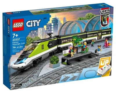 LEGO - 60337 - Passenger Express Train (SIN ABRIR - SEALED) Tren pasajeros - Imagen 1 de 3