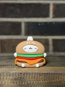 Figura de hamburguesa coleccionable Molang Buddies en 3D - Imagen 1 de 1