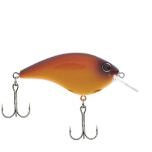 Berkley Frittside Crankbait Spray Tan 2 in 14 oz esca da pesca con ganci Fusion19 - Foto 1 di 3