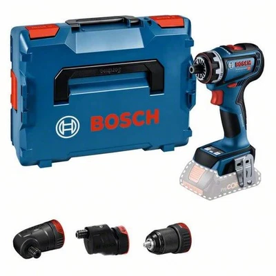 Bosch Trapano Avvitatore A Batteria GSR 18V-90 FC, (GFA 18-M,W,E, Solo) - Immagine 1 di 4
