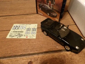 Vintage 1980's Super Gobots Herr Fiend Enemy Robot Sports Car Tonka - PARTS! - Picture 1 of 12