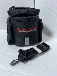 NEW Bushwhacker Mesa Insulated Bike Trunk Bag Rear Rack Pannier Cooler Storage - Picture 1 of 6