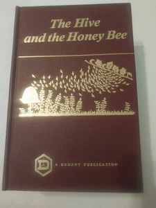 Der Bienenstock und die Honigbiene von Roy A. Grout (2003, 6. Druck) Dadant & Sons - Bild 1 von 2