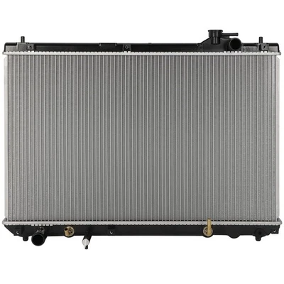 Replacement Aluminum Radiator For 2001-2003 Toyota Highlander 3.0L CU2452 Foto 1 de 4