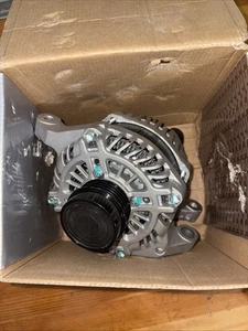 New Alternator for 13-16 Ford Fusion 2.5L L4 (4SD) ALT - Foto 1 di 5