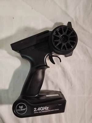 Pro Boat RC Remote Controller WORKS - Image 1 of 3