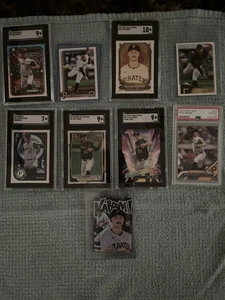 Paul Skenes - Bild 1 von 2