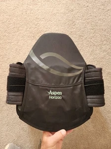Aspen Horizon Back Brace Adjustable One Size - Picture 1 of 5
