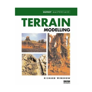 Osprey Modeling Masterclass Terrain Modeling VG+/NM - Picture 1 of 1