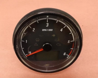 Indian Chieftain Limited 2018 17-23 cuadro de instrumentos tacómetro Foto 1 de 4