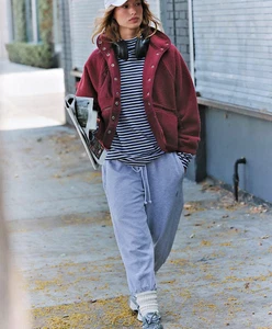 Neu mit Etikett Free People Movement X Hatch; Hit the Slopes Fleecejacke; Large Größe L - Bild 1 von 18