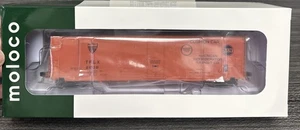 Moloco HO RTR #13034-01 Gen American 50’ RBL TPLX #2802 NIB - Picture 1 of 3