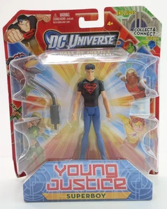 DC Universe Modellino Young Justice Superboy - Leggi bene - Foto 1 di 14