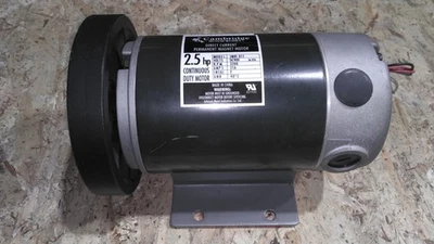 Cinta de correr Vision Fitness T9200 y T9300 motor de accionamiento Foto 1 de 4