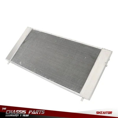 3 Row Aluminum Radiator CU2370 For Cadillac Escalade Hummer Chevrolet Avalanche Foto 1 de 4