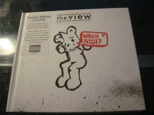 THE VIEW - WHICH BITCH (CD/DVD EDITION) - Picture 1 of 3