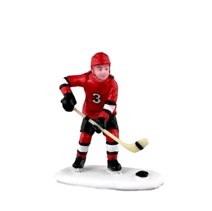 Lemax LET'S PLAY!  # 32219 Christmas Vail Village Figurines 2023 New Retail Pack - Picture 1 of 1