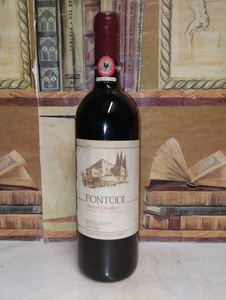 Vino 1991 Chianti Fontodi 75cl 13% (130.2025) - Imagen 1 de 7