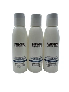 Keratin Complex Keratin Color Care Conditioner 3 OZ Set of 3 - Picture 1 of 1