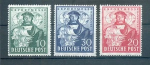 Bizone 103/5 SATZ** MNH POSTFRISCH 14EUR (70498 - Bild 1 von 1