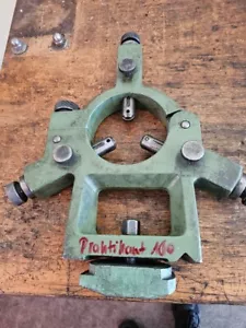 Feststehende Lünette für Weiler Praktikant 160 Drehmaschine - Bild 1 von 4