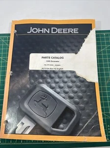 John Deere 135G Bagger Teilekatalog Handbuch - PC11134 OEM gebraucht. ST12 - Bild 1 von 5