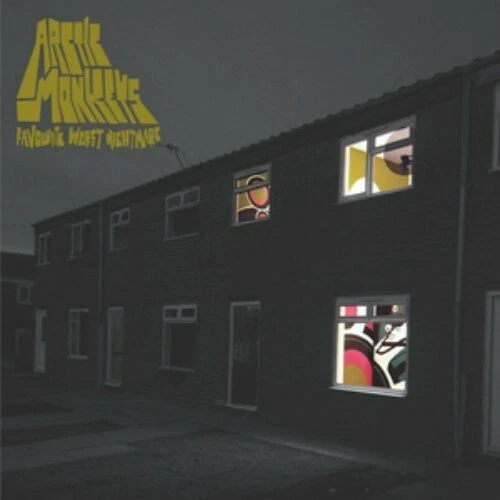 Favourite Worst Nightmare [LP] Arctic Monkeys 2013 Rock Vinyl NM - Image 1 of 1