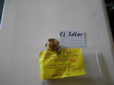 CAM CHEST IDLER GEAR BUSHINGS HARLEY DAVIDSON XL SPORTSTER 1957-84 25597-57 - Image 1 of 2