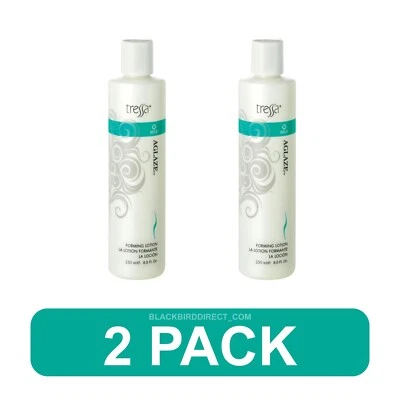 🔥✅ Loción formadora Tressa Aglaze de 2 piezas de sujeción media 8,5 oz Foto 1 de 2
