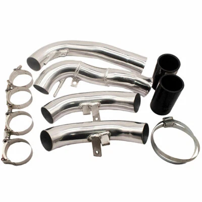 Tubos de entrada turbo S4 K04 silicona para 2,7 L Allroad Audi RS4 RS6 B5 A6 Allroad Foto 1 de 4