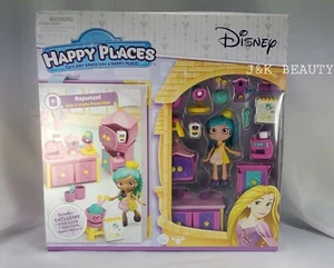 SHOPKINS HAPPY PLACES DISNEY RAPUNZEL KUNST UND HANDWERK THEMA LIMITIERTE EDITION - Bild 1 von 10